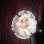 野口太郎 - マッシュルーム和え