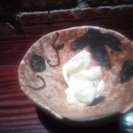 野口太郎 - マスカットのぬた和え