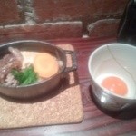 野口太郎 - すき焼き