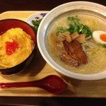 福星美食 - ラーメン＆天津飯