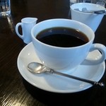 ムジコ - ホットコーヒー(オリジナルブレンド)