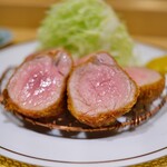 とんかつジョニー - 美しき断面にこりゃ間違いない予感♡