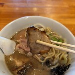 中華そば 山下 - 