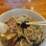 中華そば 山下 - 