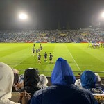 秩父宮ラグビー場 売店 - 