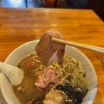 中華そば 山下 - 