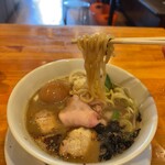 中華そば 山下 - 