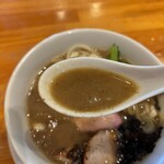 中華そば 山下 - 