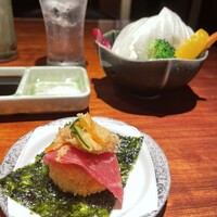 串揚げキッチン だん 梅田店 - 