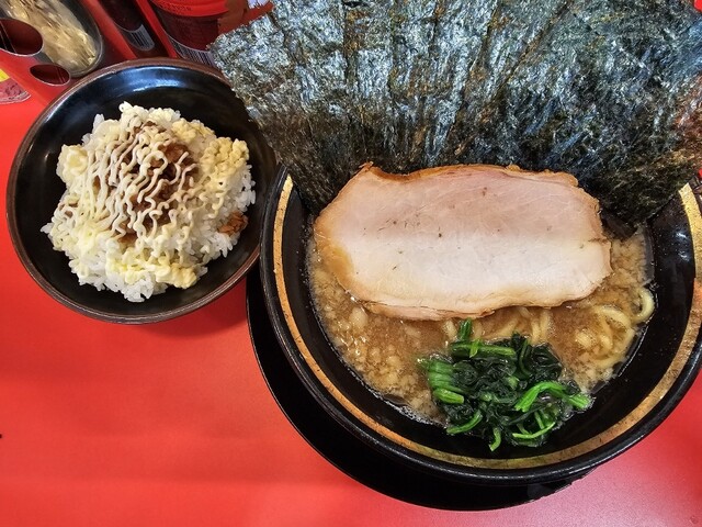 青森野呂家 弘前店 - 弘前（ラーメン）の写真