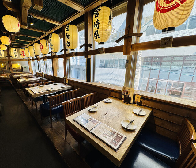座席 : 宮崎県日向市 塚田農場 京橋店 - 京橋/居酒屋 | 食べログ