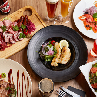 プラチナフィッシュ クラフトビアバル_2