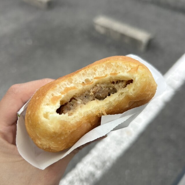 たねほこずき　よぞら　あさもや(あげぱん) あげパン専門店 フライパン （FRYING PAN） - 中飯降/パン