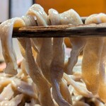 そばの刻 - 料理写真: