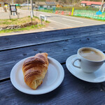 ベーカリーレストラン エピ - クロワッサン＆コーヒー～☆