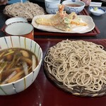 蕎麦 しらいし - 