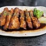 蕎麦 しらいし - 