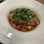 CHINESE DINING 瑞 - 口水鶏アップ