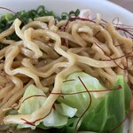 CHINESE DINING 瑞 - 川崎製麺所の太麺