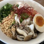 CHINESE DINING 瑞 - 鶏油そばアップ