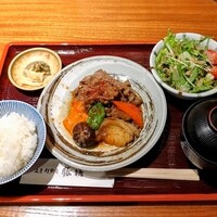 豚捨 KITTE丸の内店 - 