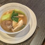創作四川料理 廣明 - 中華スープ