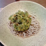 蕎麦 いまゐ 赤坂店 - 