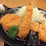 とんかつ武信 代々木上原店 - 