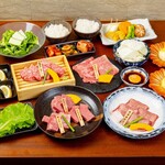 板前焼肉 一牛 - 