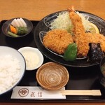 とんかつ武信 代々木上原店 - 