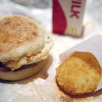 マクドナルド - 料理写真: