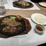 ハンバーグファクトリー - 