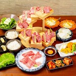 板前焼肉 一牛 - 