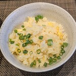 創作四川料理 廣明 - 黄金炒飯