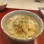天ぷら料理 花歩 - 