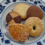 ローザー洋菓子店 （ローザー・ヨウガシテン） - 半蔵門/ケーキ | 食べログ