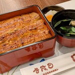 300954934 - ランチうな重