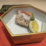 天ぷら料理 花歩 - 