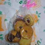 ローザー洋菓子店 - クッキー・袋入900円