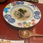 天ぷら料理 花歩 - 