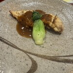 天ぷら料理 花歩 - 