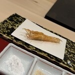 天ぷら料理 花歩 - 