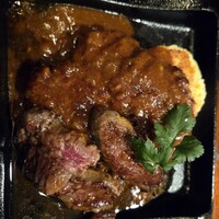 鉄板ダイニング 哲 - 