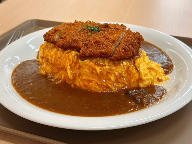 Omurice Tei Hiroshima Yumetawn Miyuki Ten