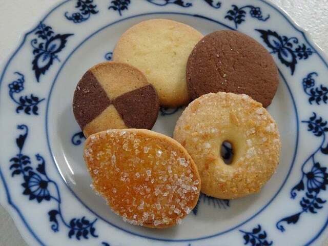 ローザー洋菓子店 （ローザー・ヨウガシテン） - 半蔵門/ケーキ