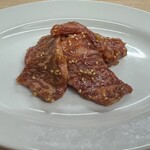 焼肉やっちゃん - サーロイン（タレ）