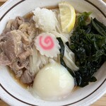 時とまるudon - 