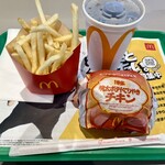マクドナルド - 