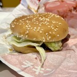 マクドナルド - 料理写真: