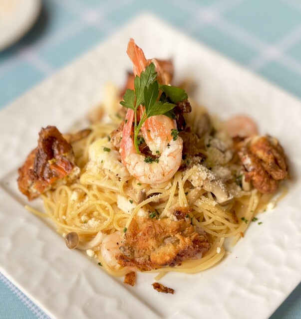 スタジョーネ - 郡山富田（イタリアン）